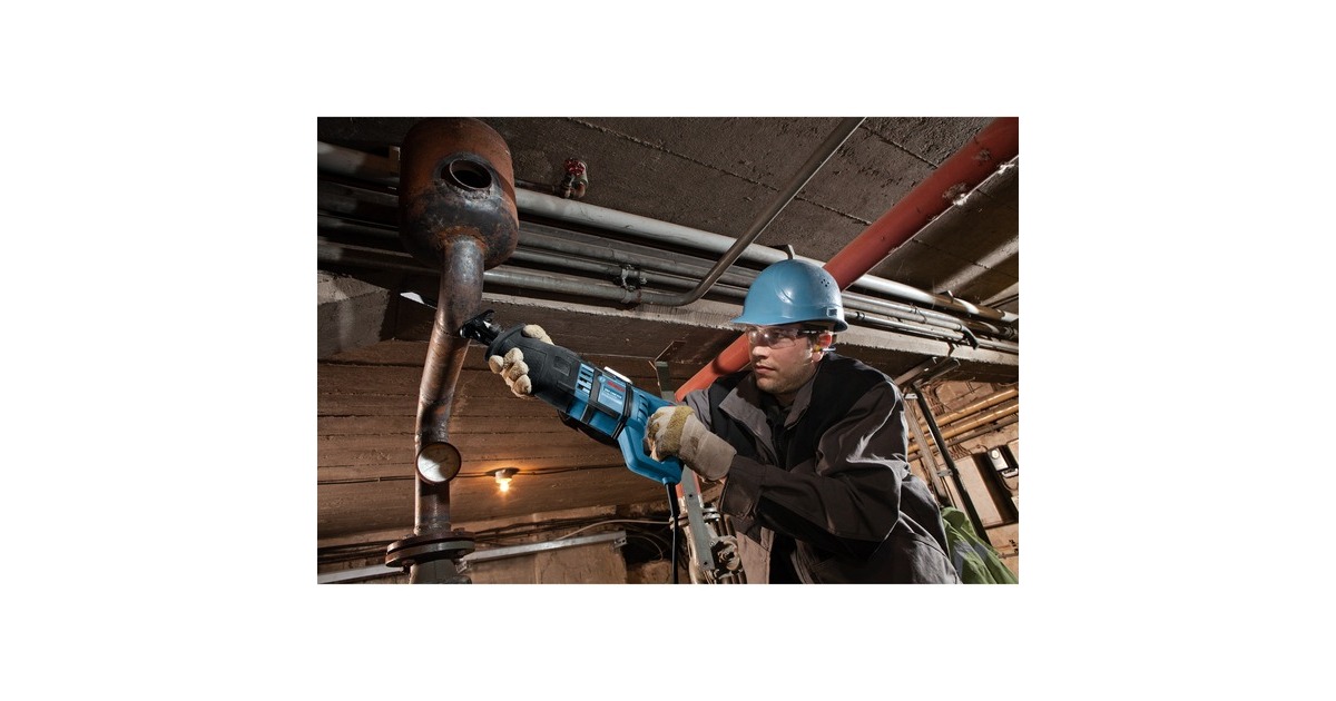 Bosch Säbelsäge GSA 1300 PCE(blau, 1.300 Watt)