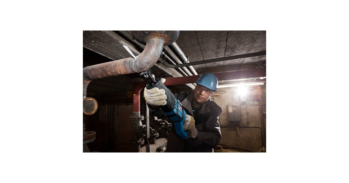 Bosch Säbelsäge GSA 1300 PCE(blau, 1.300 Watt)