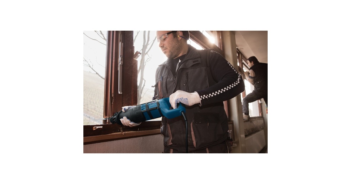 Bosch Säbelsäge GSA 1300 PCE(blau, 1.300 Watt)