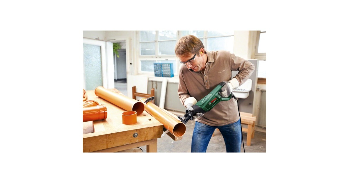 Bosch Säbelsäge PSA 700 E(grün, 710 Watt)