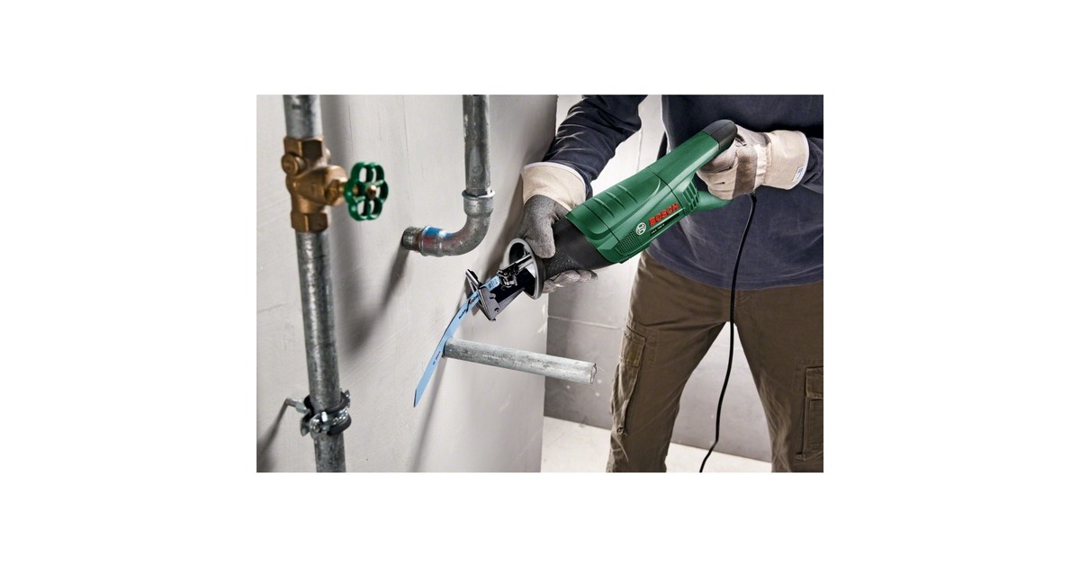 Bosch Säbelsäge PSA 700 E(grün, 710 Watt)