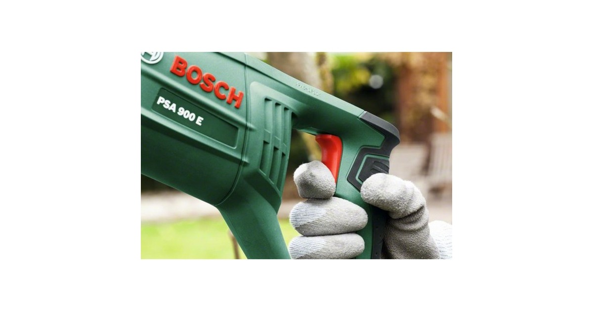 Bosch Säbelsäge PSA 900 E(grün, 900 Watt)
