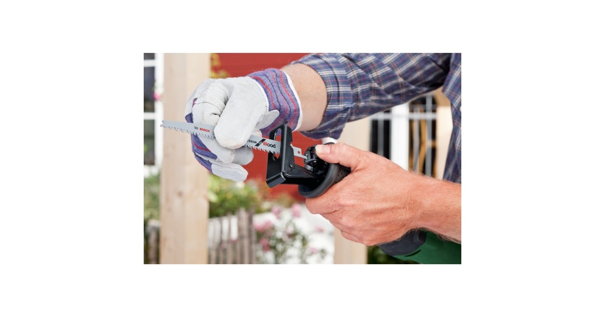 Bosch Säbelsäge PSA 900 E(grün, 900 Watt)