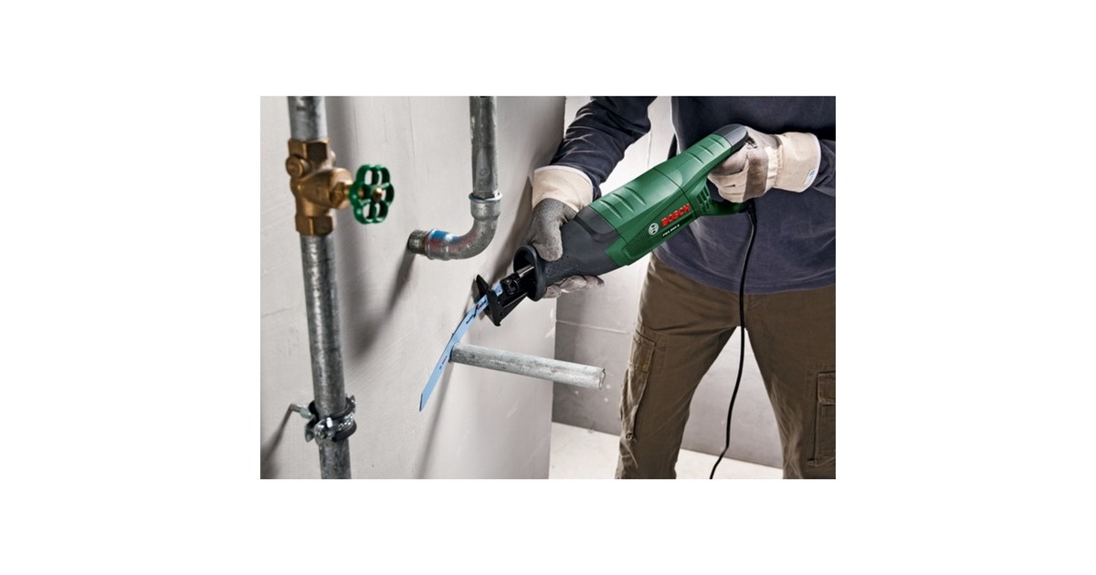 Bosch Säbelsäge PSA 900 E(grün, 900 Watt)