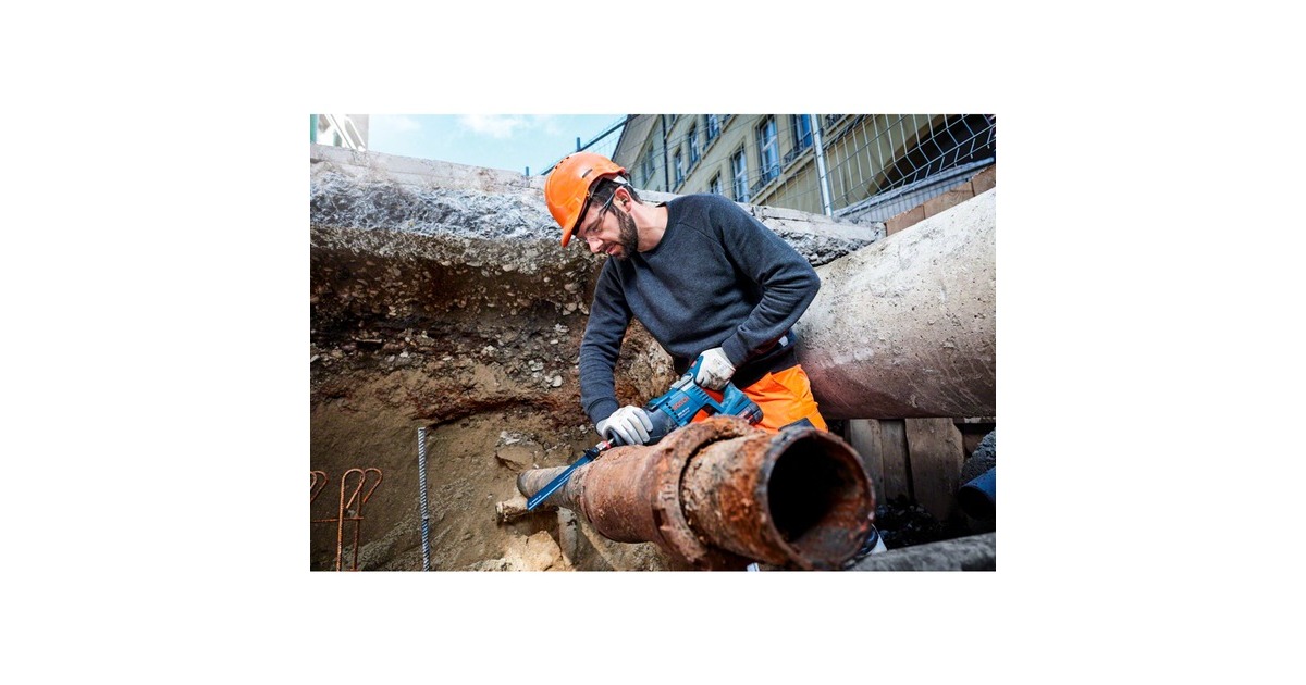 Bosch Säbelsägeblatt S 1127 BEF Endurance for Heavy Metal, 5 Stück(Länge 300mm)