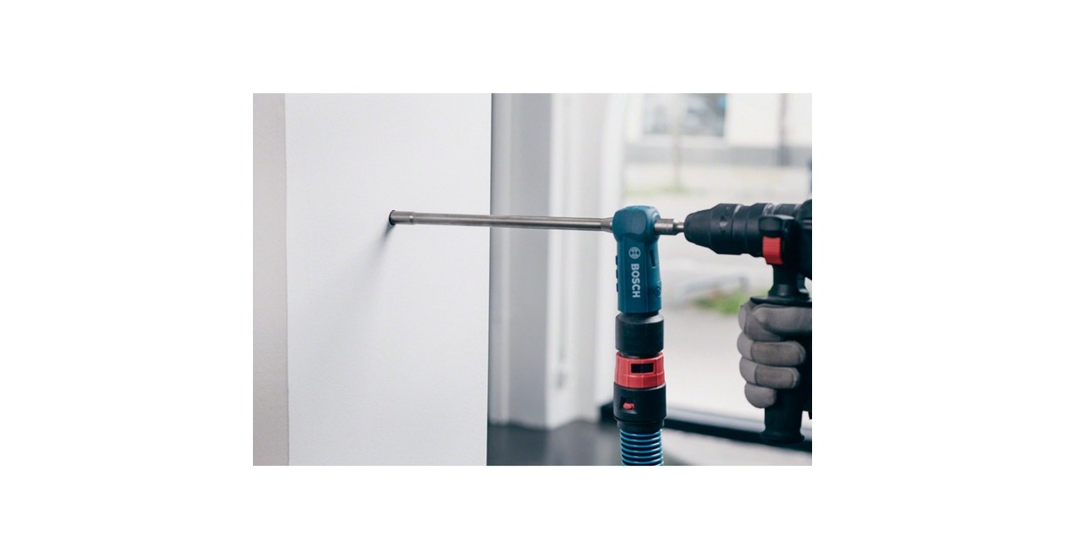 Bosch Saugbohrer SDS plus-9 Speed Clean, Ø 10mm(Arbeitslänge 100mm)