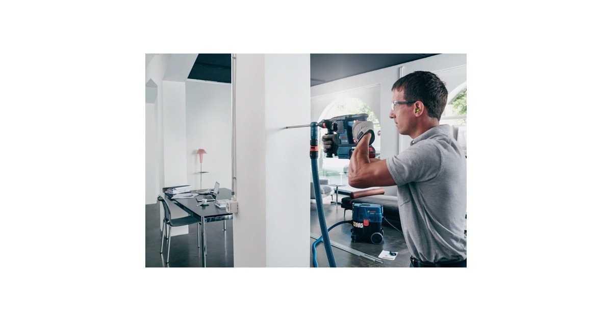 Bosch Saugbohrer SDS plus-9 Speed Clean, Ø 8mm(Arbeitslänge 100mm)