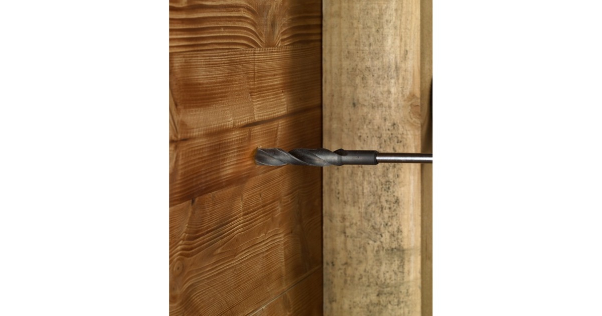 Bosch Schalungs- und Installationsbohrer, SDS-plus, Ø 20mm(Länge 400mm)