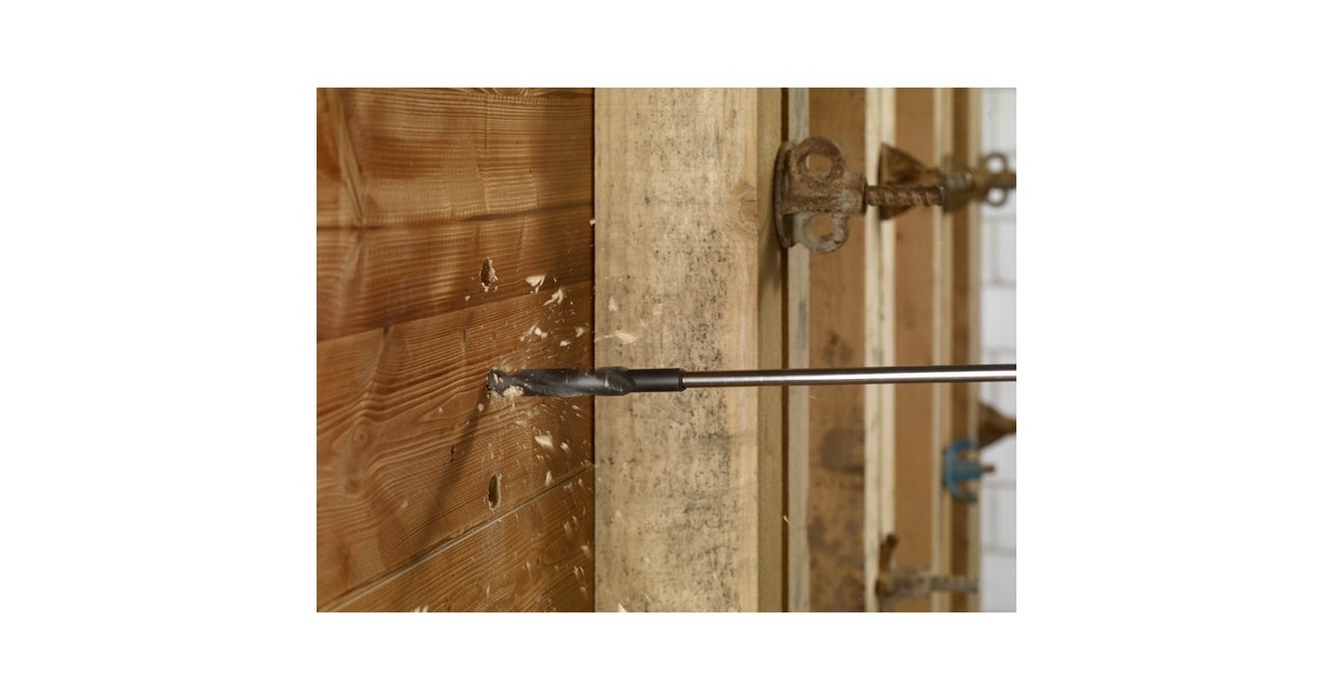 Bosch Schalungs- und Installationsbohrer, SDS-plus, Ø 20mm(Länge 400mm)