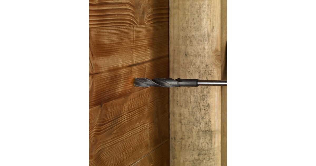 Bosch Schalungs- und Installationsbohrer, Ø 10mm(Länge 600mm)