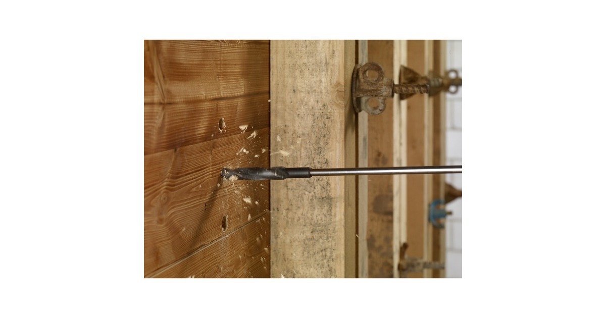 Bosch Schalungs- und Installationsbohrer, Ø 10mm(Länge 600mm)