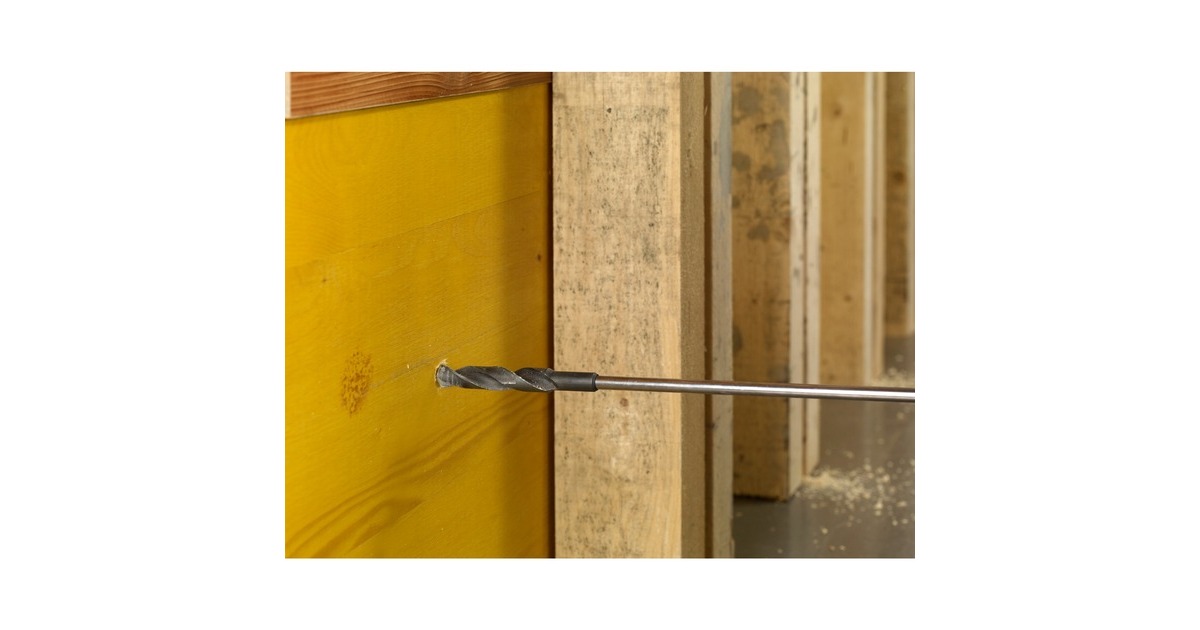 Bosch Schalungs- und Installationsbohrer, Ø 10mm(Länge 600mm)
