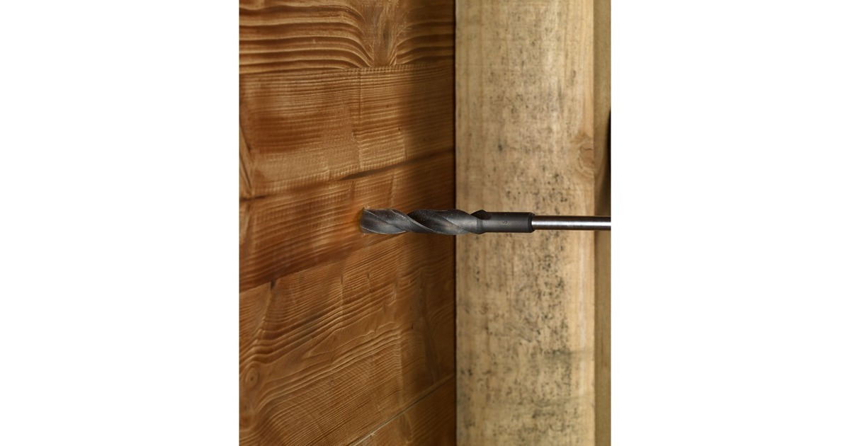 Bosch Schalungs- und Installationsbohrer, Ø 18mm(Länge 600mm)