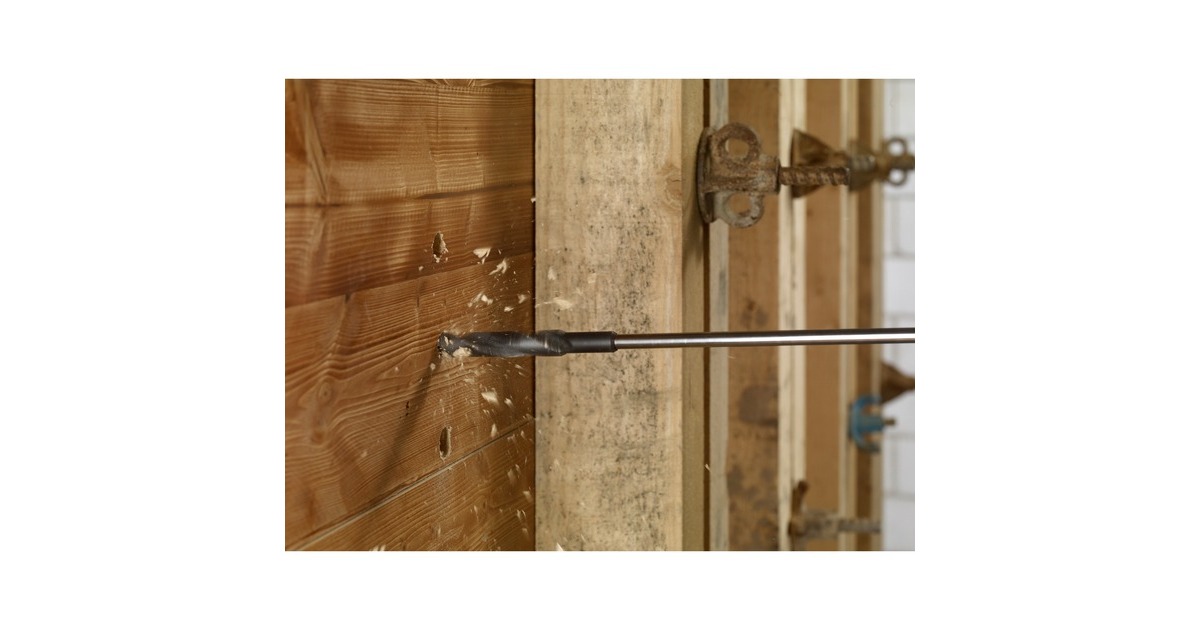 Bosch Schalungs- und Installationsbohrer, Ø 18mm(Länge 600mm)