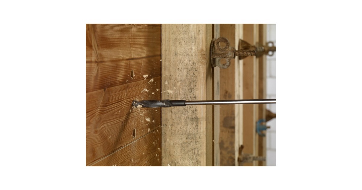 Bosch Schalungs- und Installationsbohrer, Ø 20mm(Länge 400mm)