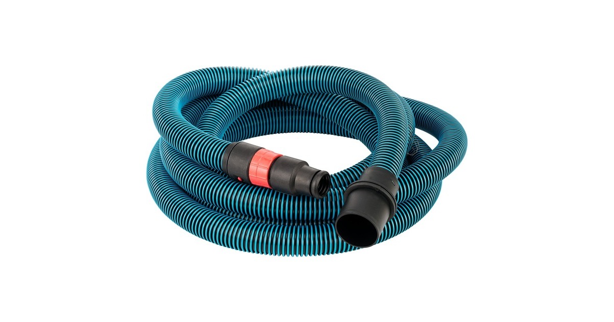 Bosch Schlauch, antistatisch, für GAS 35, GAS 55(5 Meter, Bajonettverschluss)