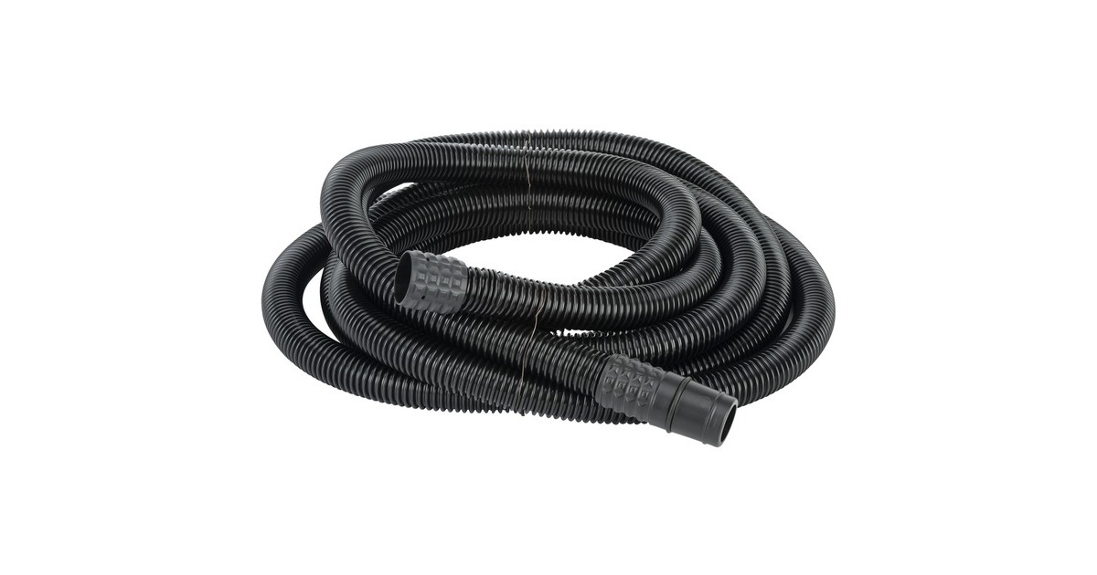 Bosch Schlauch für Saugfix, 19mm(schwarz, 5 Meter)