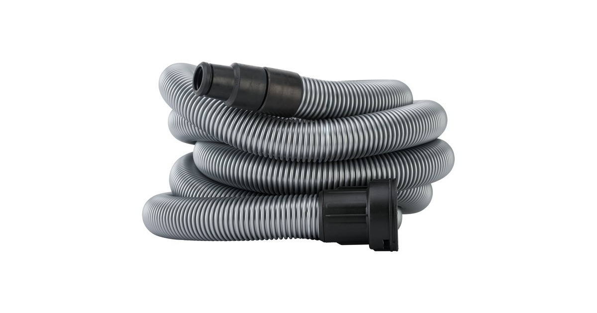 Bosch Schlauch mit Bajonettverschluss 35mm(grau, 5 Meter)