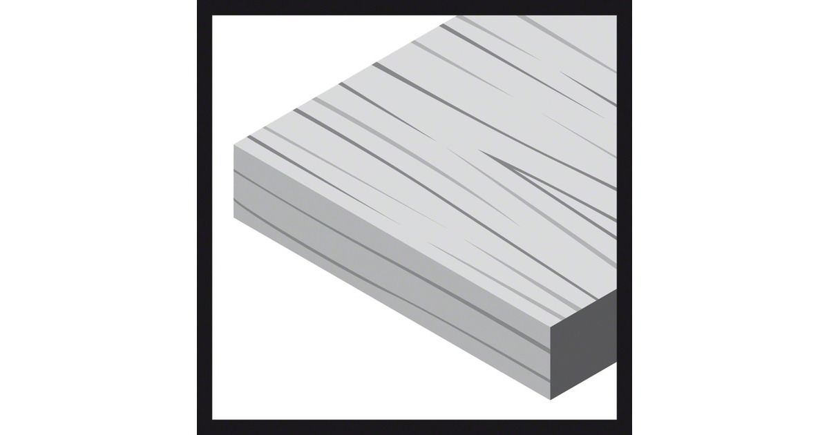 Bosch Schleifband X440 Best for Wood and Paint, 75x457mm, K60(3 Stück)