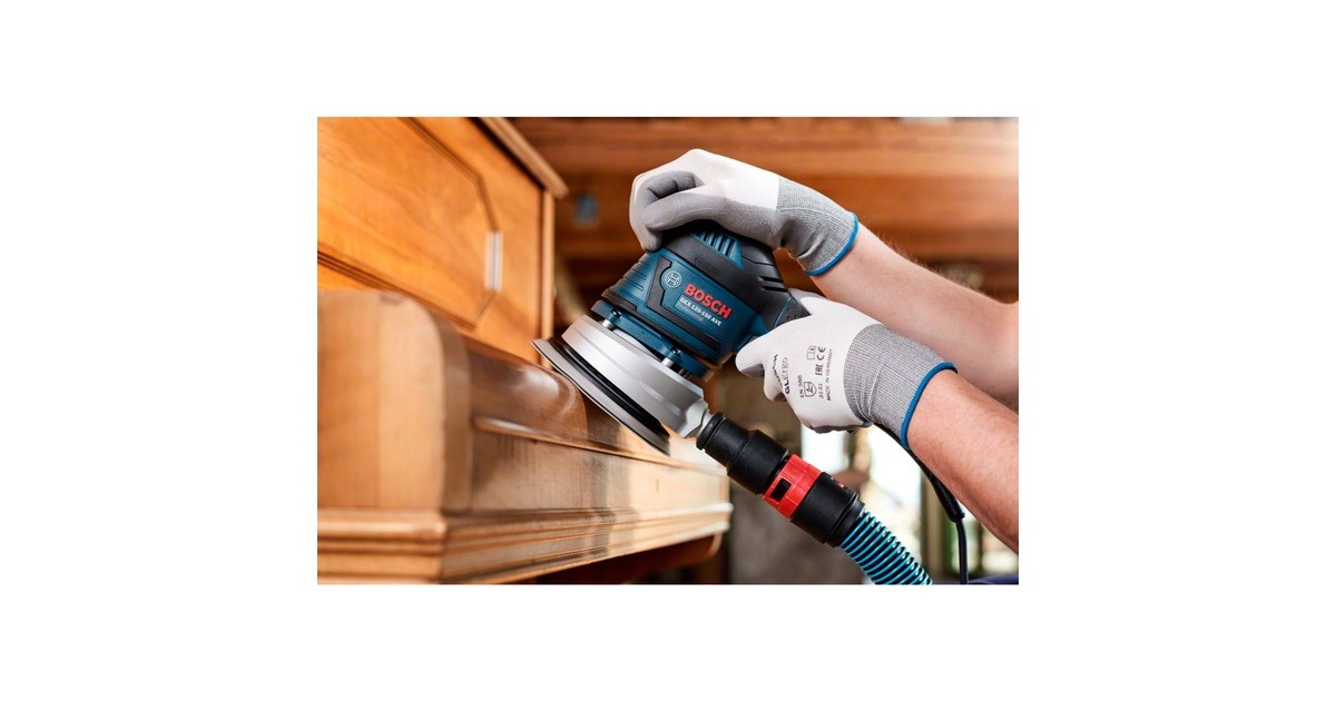 Bosch Schleifblatt C355 Best for Coatings and Composites, K600(230 x 280mm, zum Handschleifen)