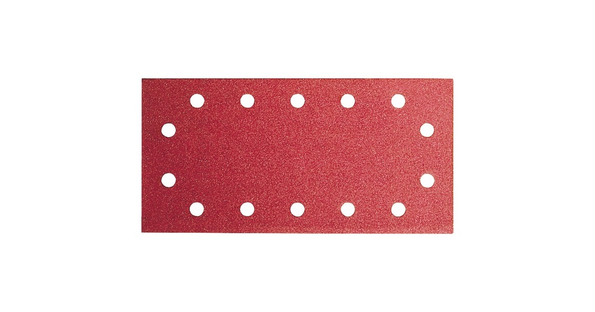 Bosch Schleifblatt C430 Expert for Wood and Paint,115x230mm, K120(10 Stück, für Schwingschleifer)