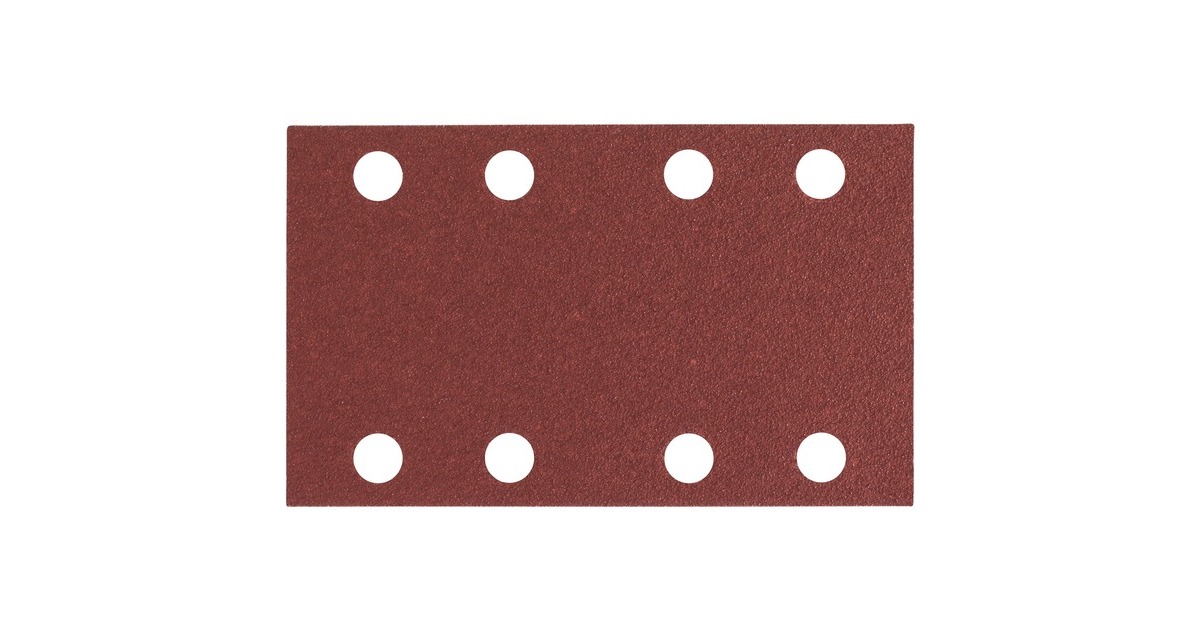 Bosch Schleifblatt C430 Expert for Wood and Paint, 80x133mm, K60(10 Stück, für Schwingschleifer)