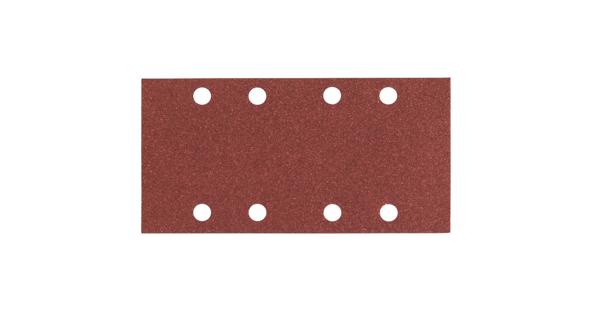 Bosch Schleifblatt C430 Expert for Wood and Paint, 93x186mm, K120(10 Stück, für Schwingschleifer)