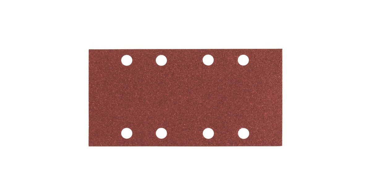 Bosch Schleifblatt C430 Expert for Wood and Paint, 93x186mm, K60(10 Stück, für Schwingschleifer)