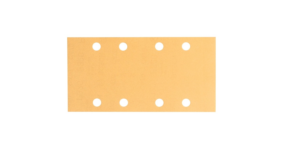 Bosch Schleifblatt C470 Best for Wood and Paint, 93x186mm, K240(50 Stück, für Schwingschleifer)