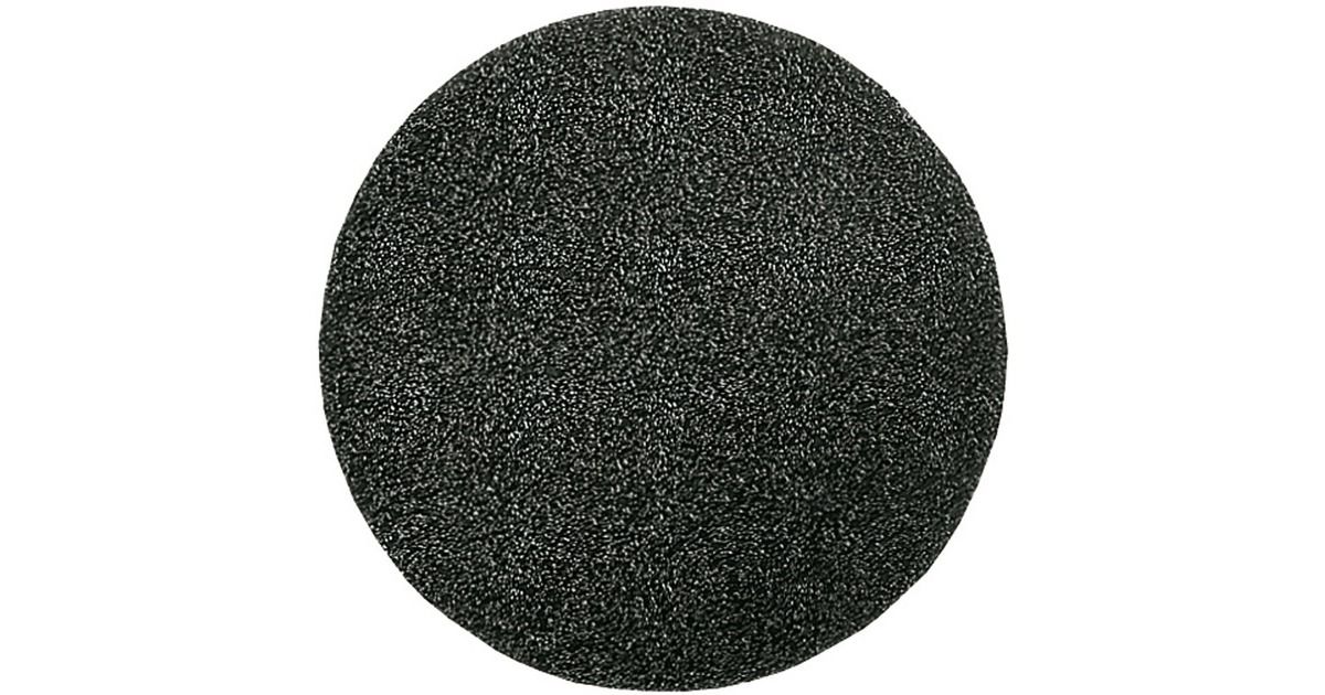 Bosch Schleifblatt F355 Best for Coatings and Composites, Ø 125mm, K80(10 Stück, für Winkelschleifer)