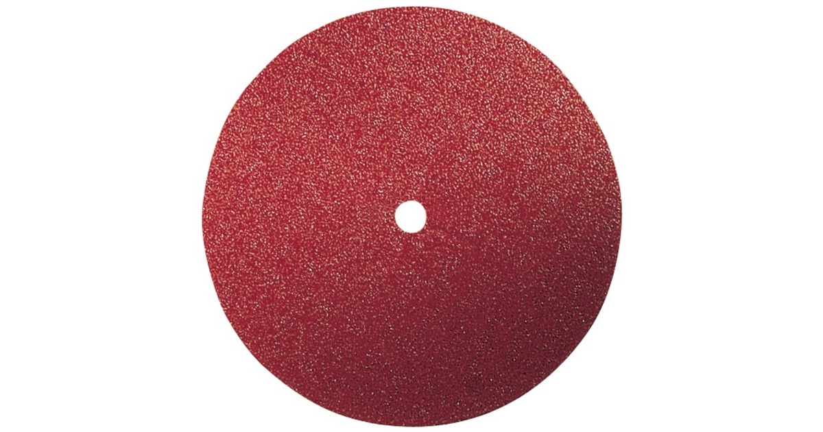 Bosch Schleifblatt F460 Expert for Wood and Paint, Ø 125mm, K80(5 Stück, für Bohrmaschinen)