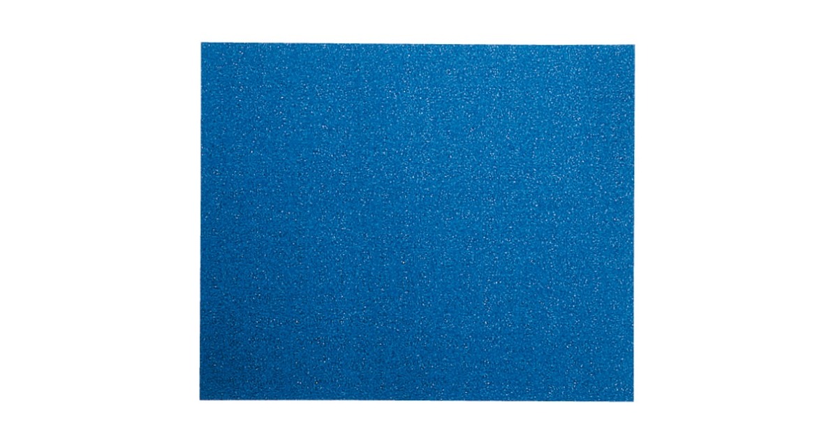 Bosch Schleifblatt J410 Standard for Metal, 230x280mm, K80(zum Handschleifen)