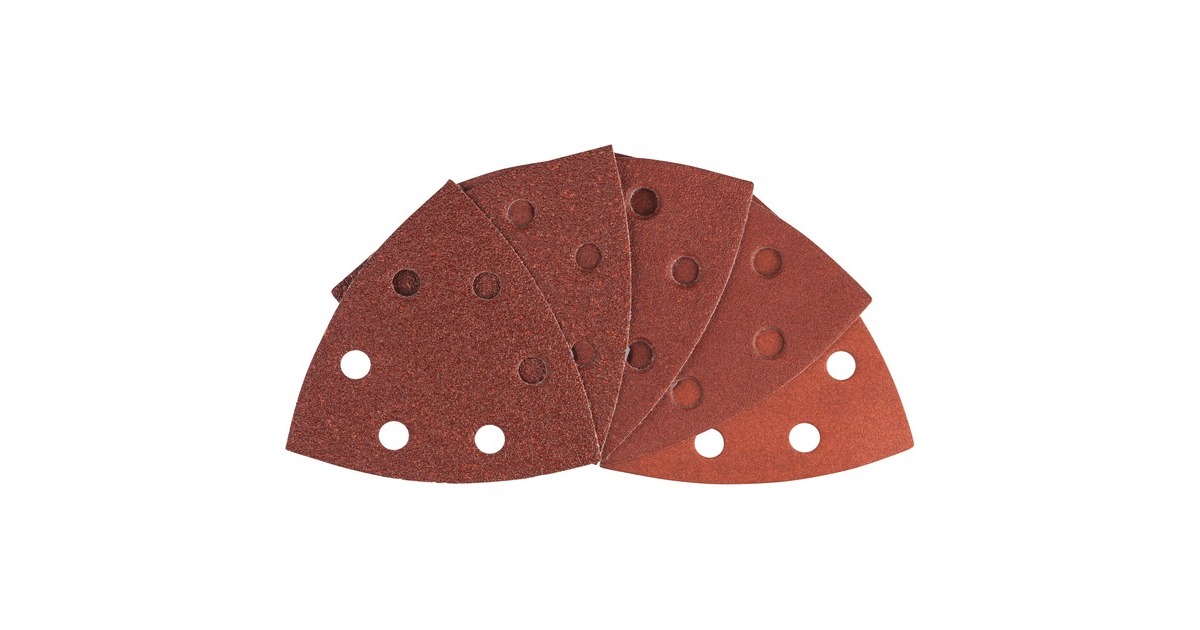 Bosch Schleifblatt-Set C430 Expert for Wood and Paint, 10-teilig