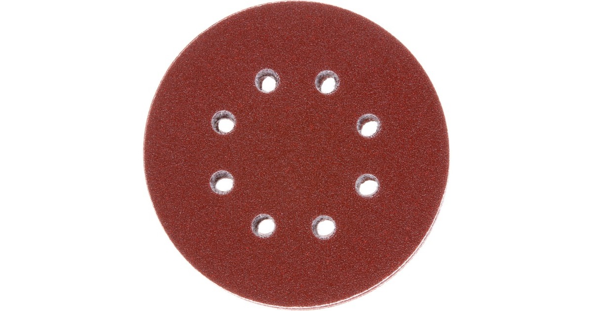 Bosch Schleifblatt-Set für Exzenter-Schleifer, 25-teilig(P80 / 120 / 240)