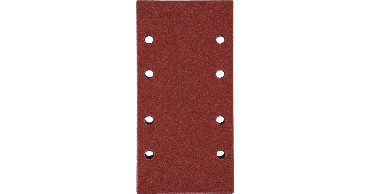 Bosch Schleifblatt-Set für Schwingschleifer, 25-teilig(P40 / 60 / 80 / 120)