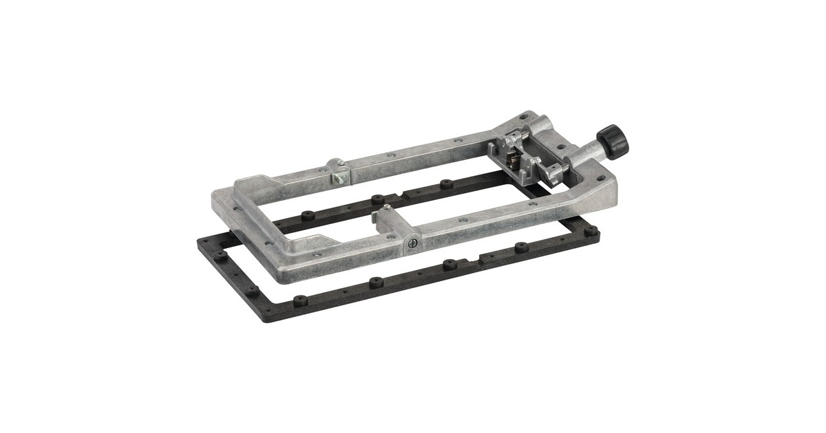 Bosch Schleifrahmen mit Bürsteneinsatz, für GBS 75 / PBS 75