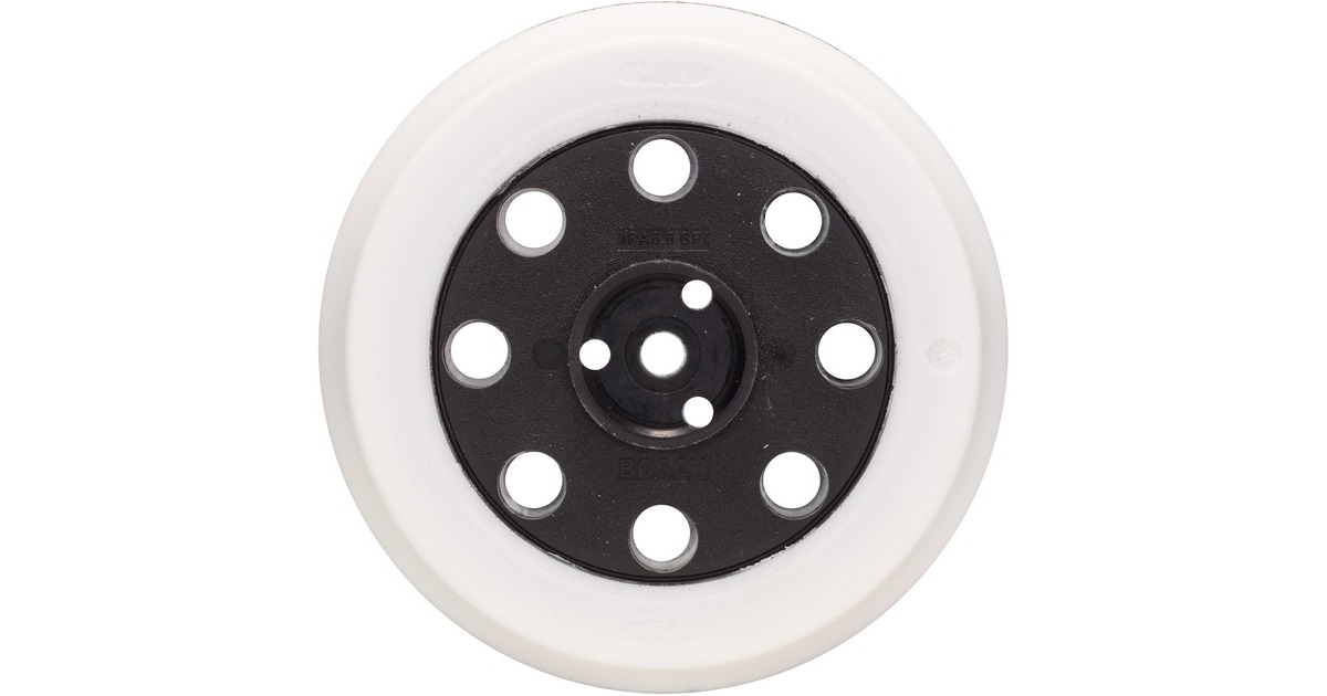 Bosch Schleifteller 125mm weich