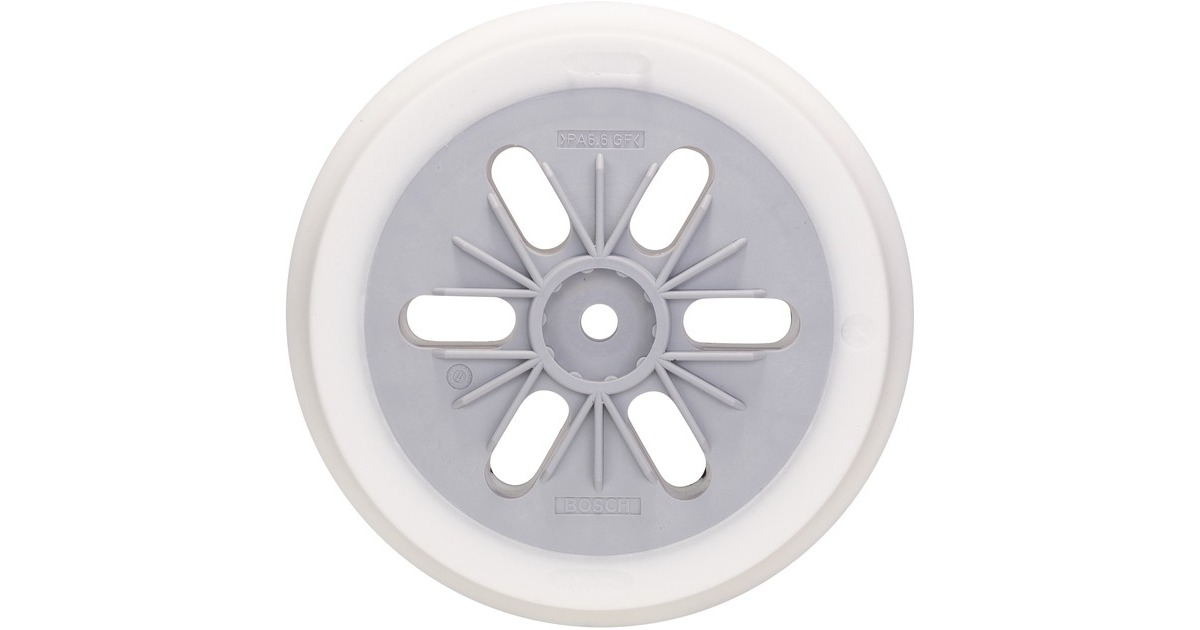 Bosch Schleifteller 150mm, extraweich