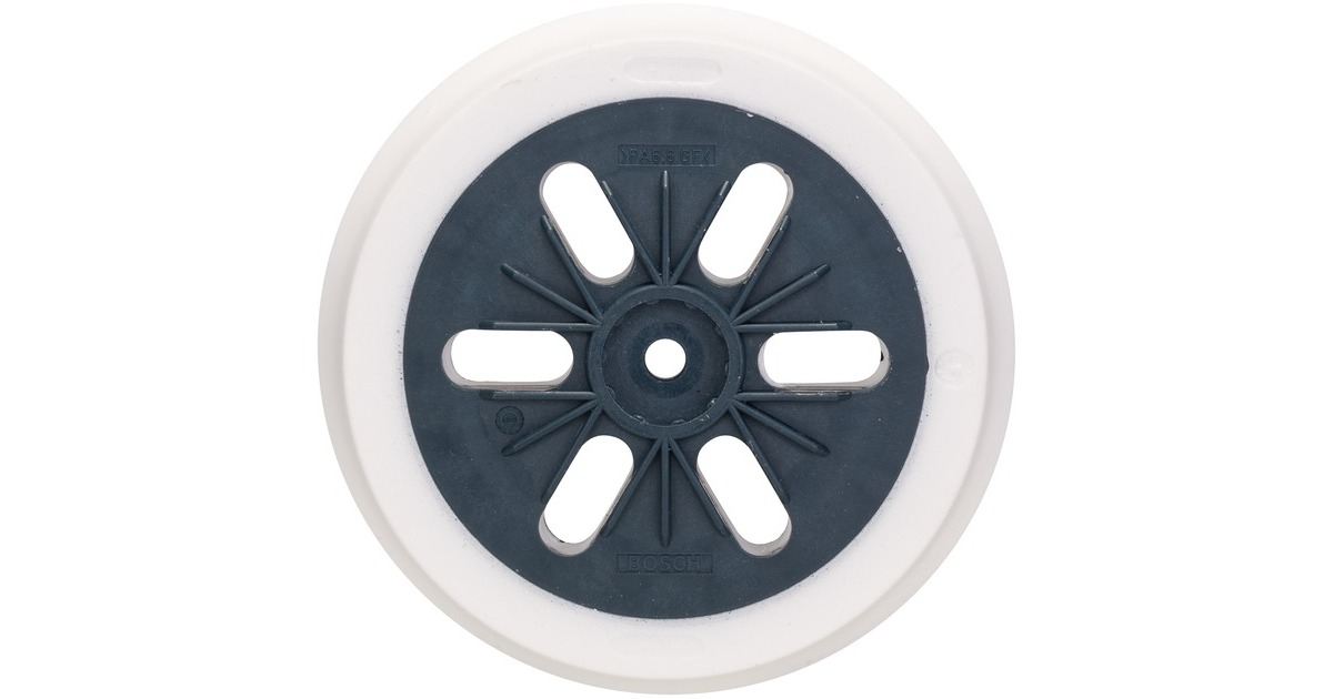 Bosch Schleifteller 150mm hart GEX