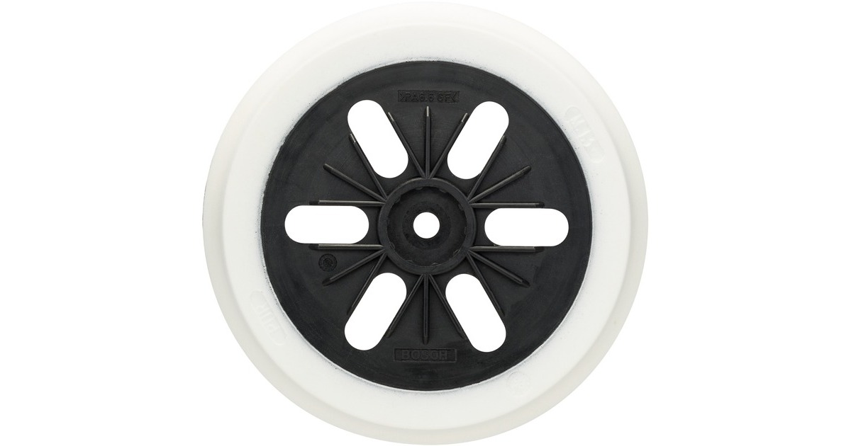 Bosch Schleifteller 150mm weich