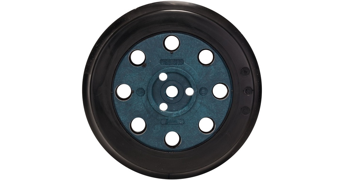 Bosch Schleifteller 8-Loch, 125mm, hart