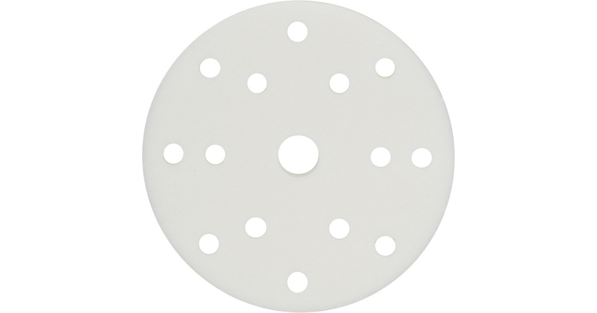 Bosch Schleifteller-Adapter 150mm, Klett(für Exzenterschleifer)