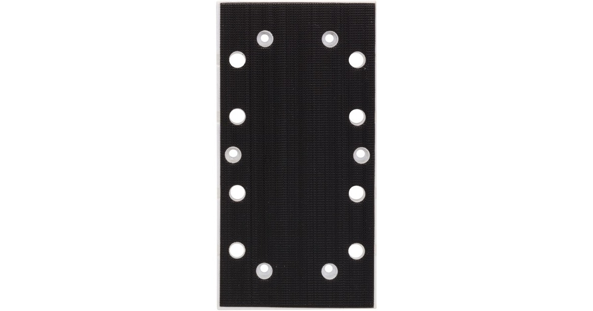 Bosch Schleifteller mit Klettbefestigung