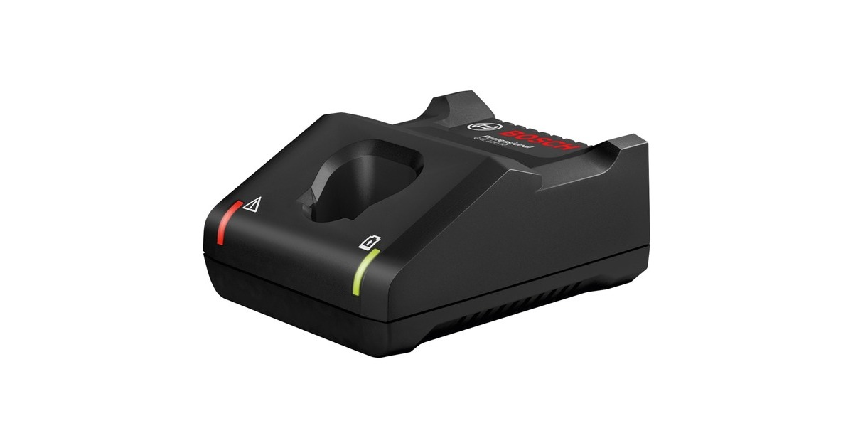 Bosch Schnellladegerät GAL 12V-40 Professional(schwarz, ohne Akku)