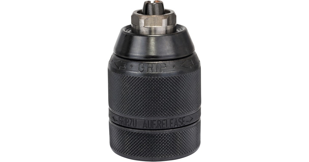 Bosch Schnellspannbohrfutter 1,5-13mm, 1/2"-20 UNF