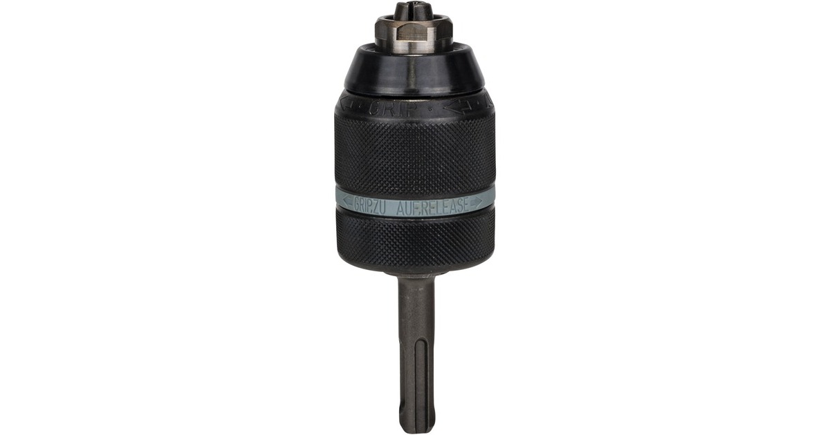 Bosch Schnellspannbohrfutter mit SDS+Adapter