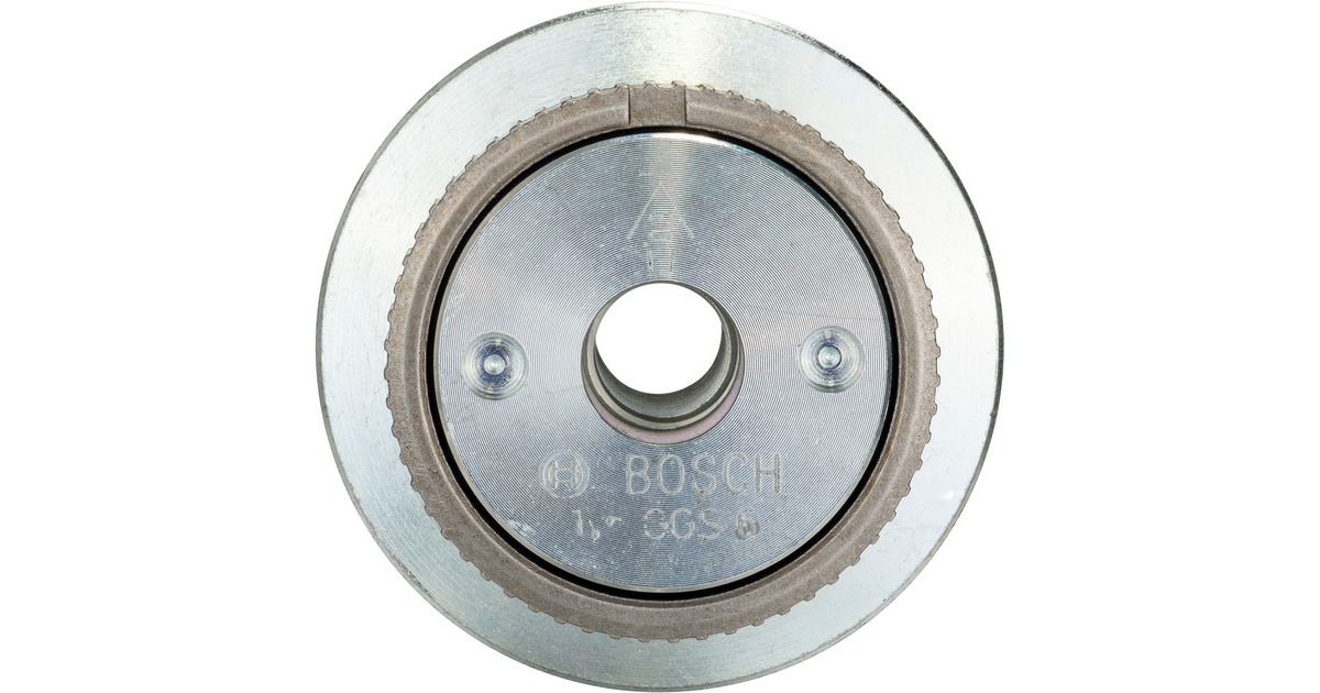Bosch Schnellspannmutter, für Geradschleifer GGS 6 S Professional