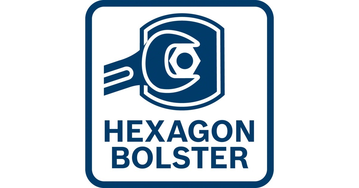 Bosch Schraubendreher SL 6,5 x 125 Professional(blau/schwarz, mit Schlagkappe)