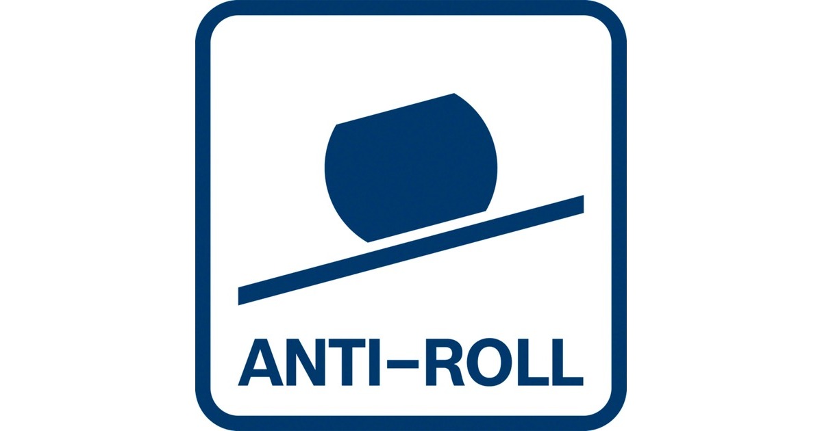 Bosch Schraubendreher-Set TX Professional, 6-teilig(blau/schwarz)