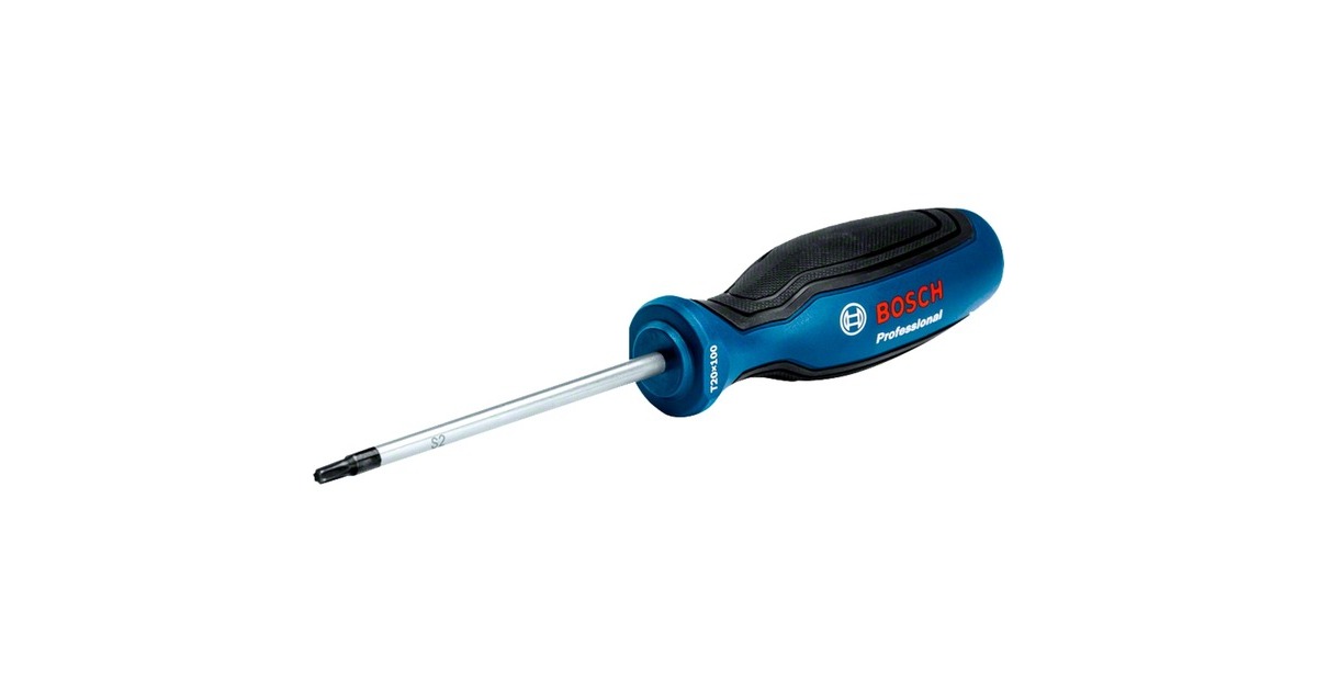 Bosch Schraubendreher TX 20 x 100 Professional(blau/schwarz)